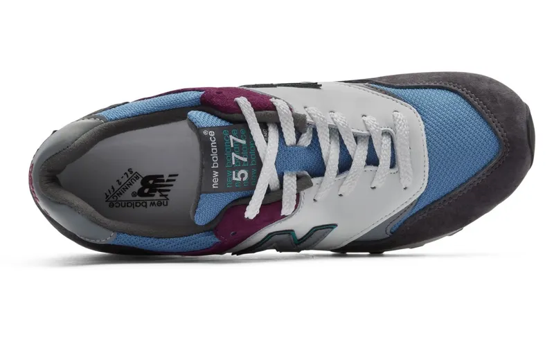 New Balance 577 Mountain Wild Grey/Blue/White (M577GBP)