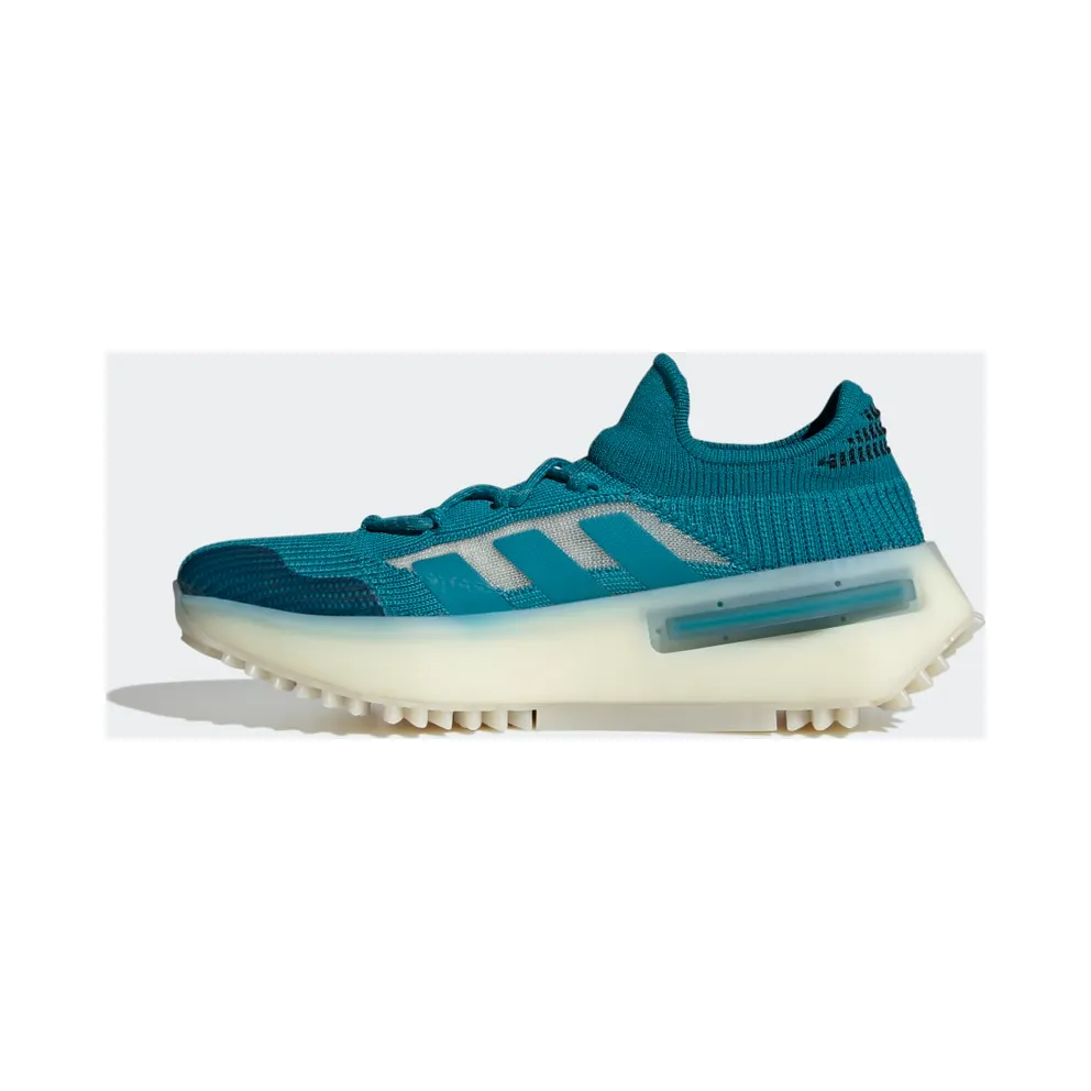 adidas NMD_S1 Active Teal / Core Black / Off White (HQ4437)