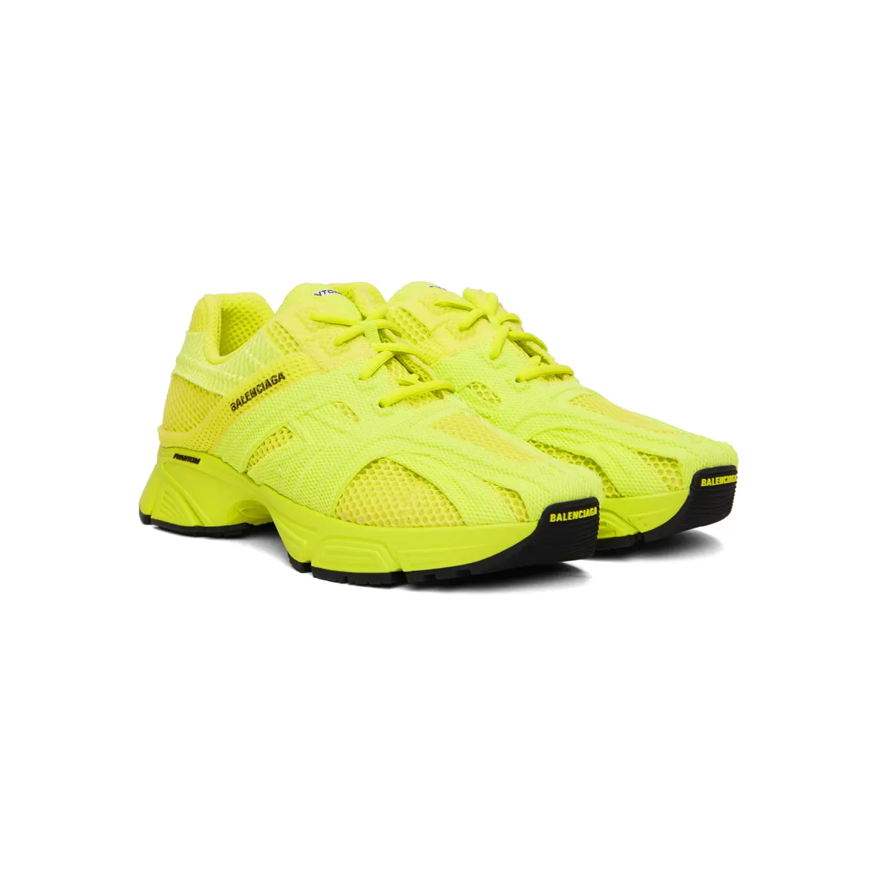 Balenciaga Green Phantom Sneakers (678869-W2E93-3310) (4)