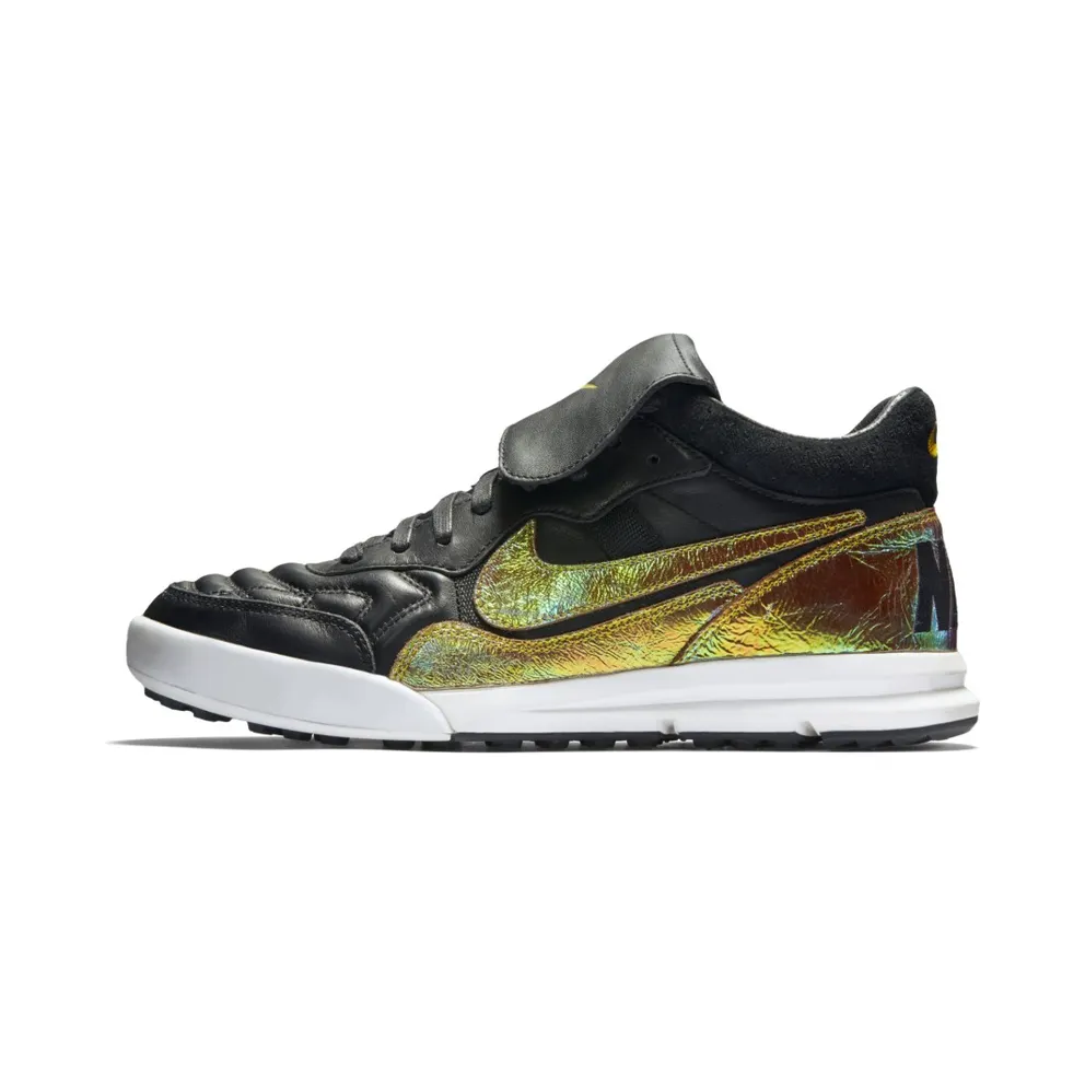 Nike Tiempo 94 Bronze Trophy Black/Bronze-Dark Citron-White (669908-003)