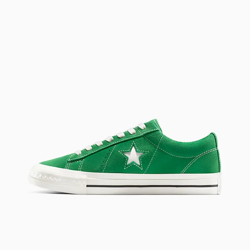 Converse One Star 95 Low “Green / Vintage White” (A15098C)