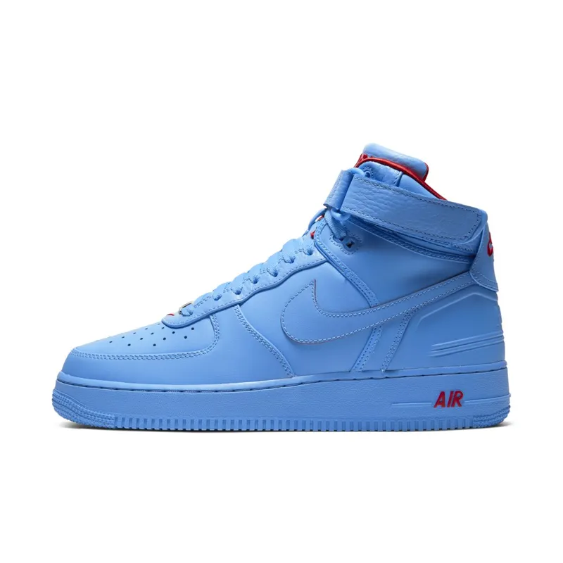 Nike Air Force 1 High Just Don All Star Blue University Blue (CW3812-400)