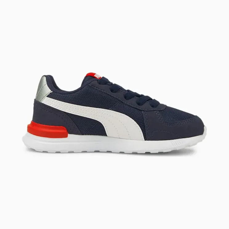 Puma Graviton AC Blue/Red/White (38198804)