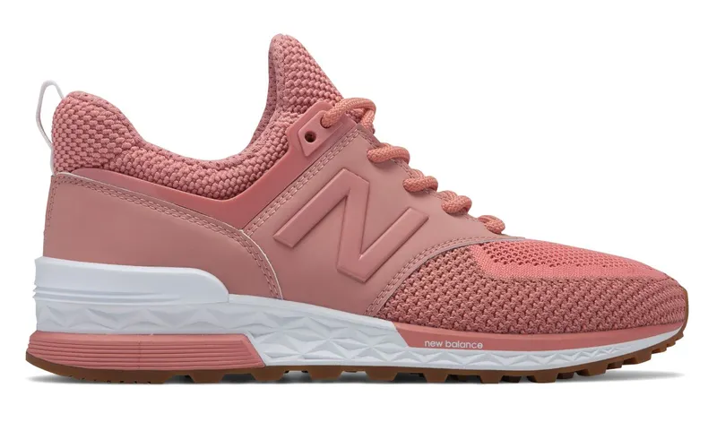 New Balance 574 Dusted Peach – Pink (WS574WC)