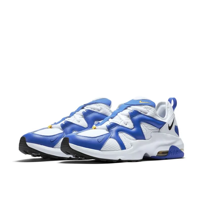 Nike Air Max Graviton White/Game Royal White/Game Royal-Dark Sulfur-Black (AT4525-101)