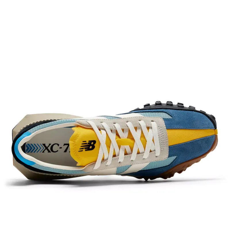 New Balance XC-72 Yellow Blue (UXC72BC3)
