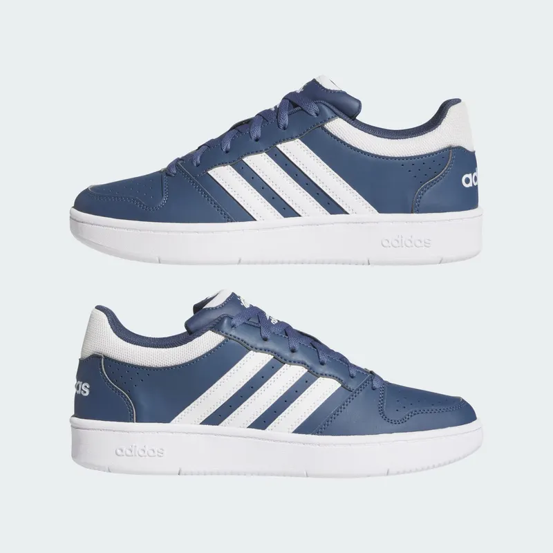 Adidas HOOPS CLASSIC Preloved Ink / Cloud White / Cloud White (KI1046)