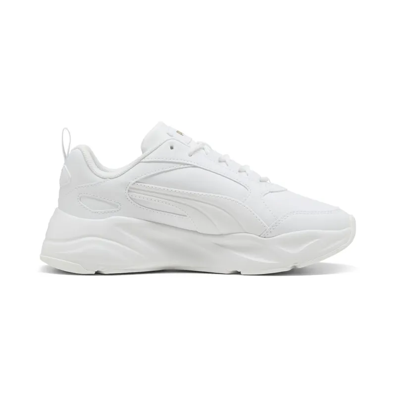 Puma Cassia 2.0 “Puma White / Puma White / Puma Gold” (402678_02)