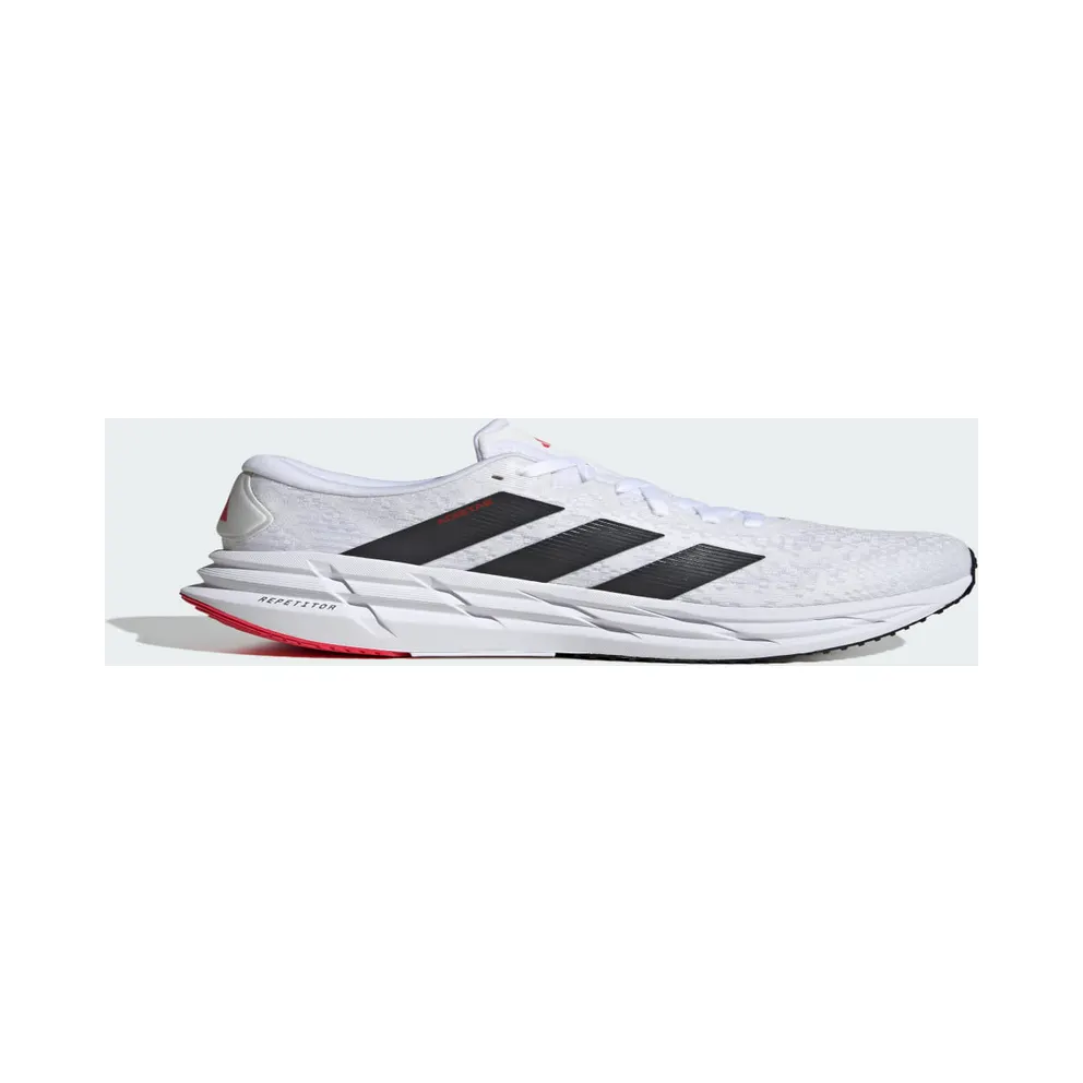 adidas Adistar 4 Running “Cloud White / Carbon / Pure Ruby” (JR0317)