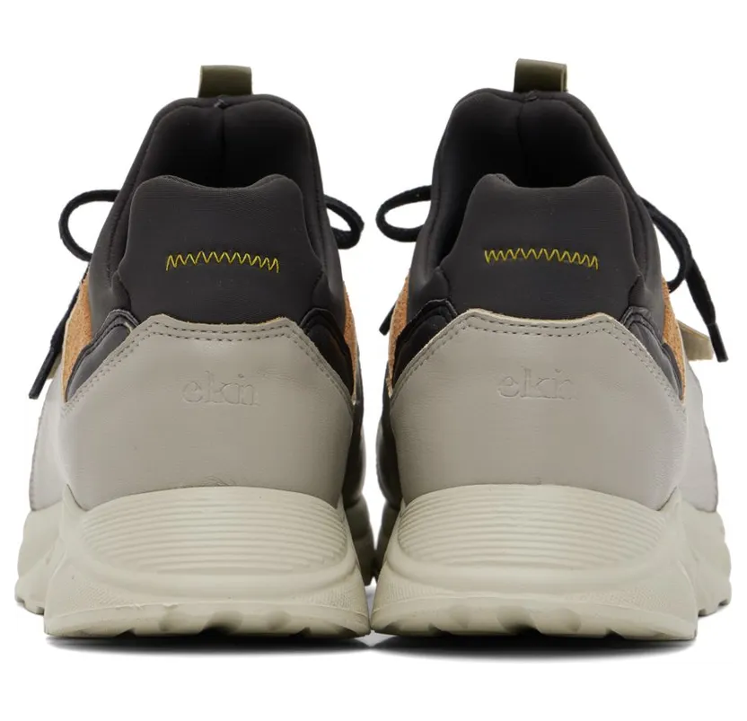 ekn Multicolor Larch LA-16-04-01-AW20 (KAKI VEGAN) (2)