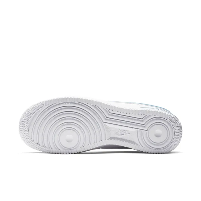 Nike Air Force 1 Low White University Blue White/University Blue (AO2423-100)
