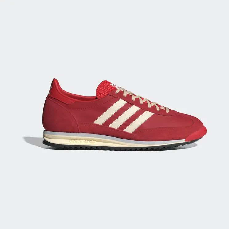 adidas SL 72 Better Scarlet / Cream White / Halo Blue (IE3475)