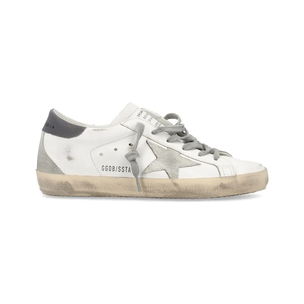 Golden Goose Superstar Deluxe White Ice Dark Grey (GWF00102.F006113.11915)