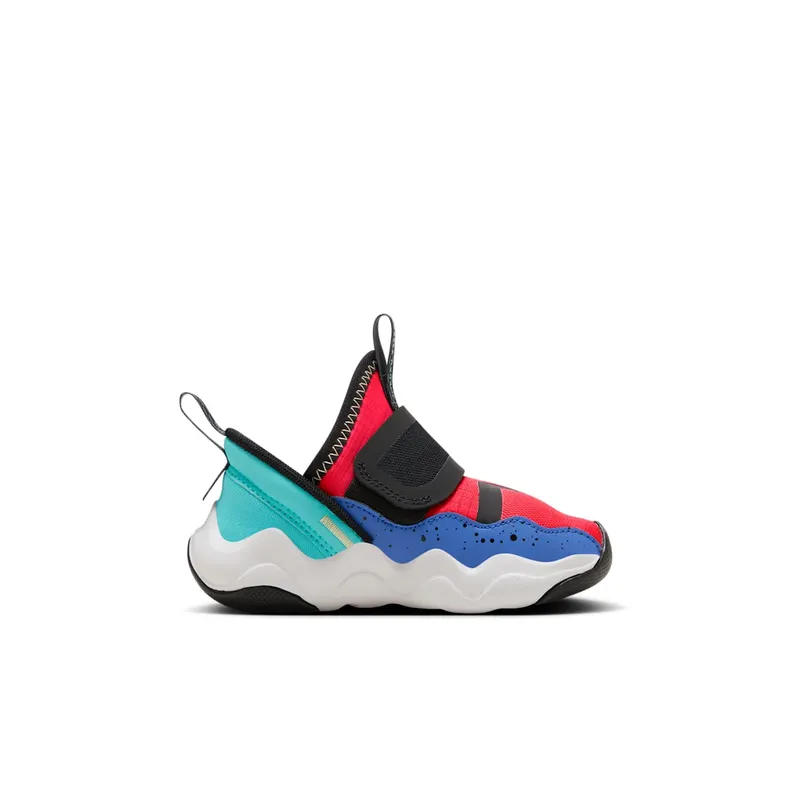Jordan 23/7 Black Siren Red Hyper Royal Hyper Jade (DQ9294-030)