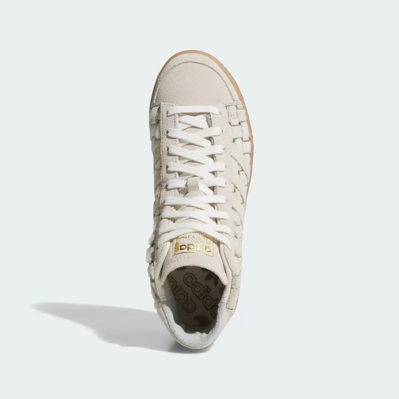 Adidas Jabbar Hi Off White / Cream White / Shadow Brown (JS0799)