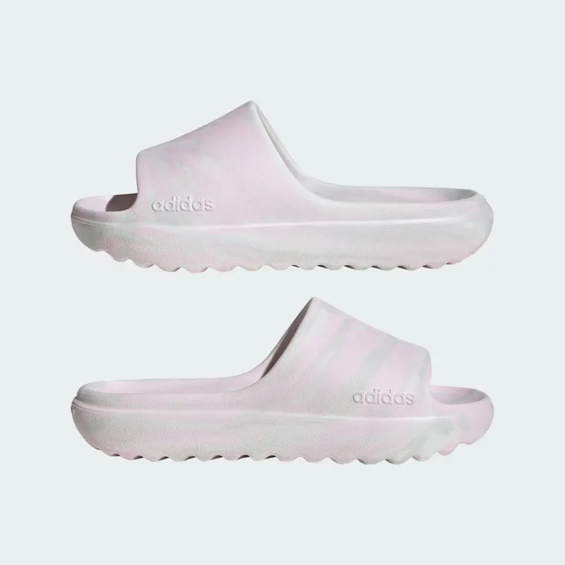 Adidas adilette Lumia Slides Distilled Pink / Crystal White / Dash Grey (KI9687)