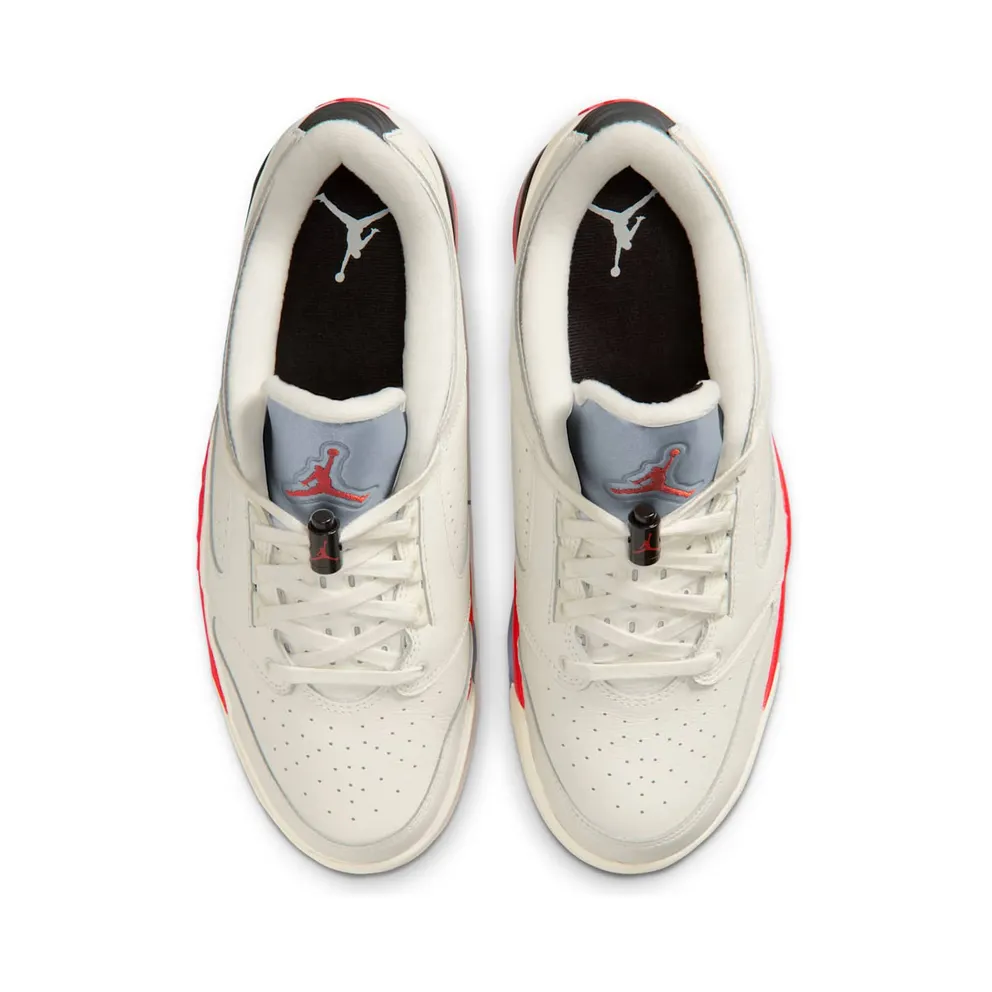 Jordan Sixty Plus Low “Fire Red” (IH2047-100)