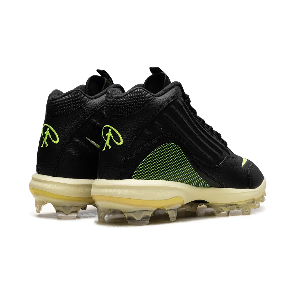 Nike Air Griffey Max 2 Cleats “Volt” (HF1579-001)