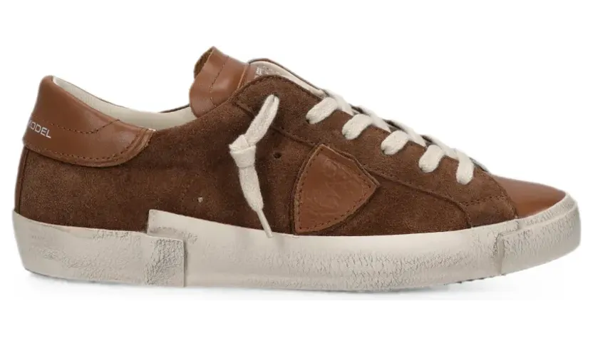 Philippe Model Paris PRSX sneakers – Bruin (PRLDXV06)