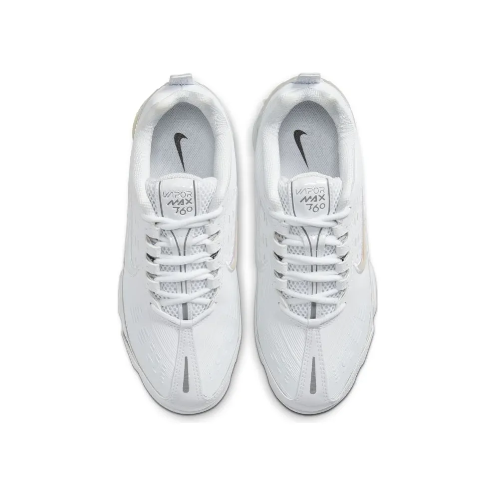 Nike Air VaporMax 360 Triple White (W) White/White-Black-White (CK9670-100)