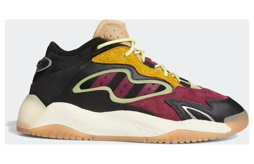 adidas Streetball 2.0 Schuh Victory Crimson / Core Black / Beige Tone (G54886)