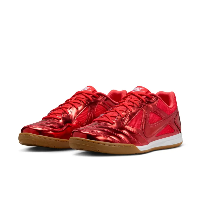 Nike Gato LV8 “Light Crimson Gum” (IB3566-600)