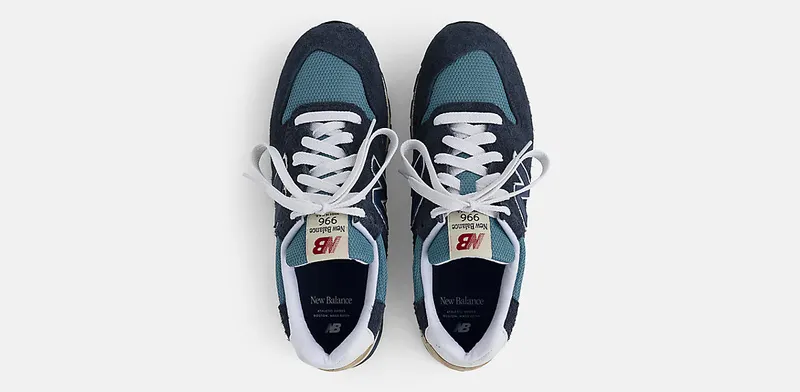 New Balance 996 “Made in USA – Navy” (U996TB)