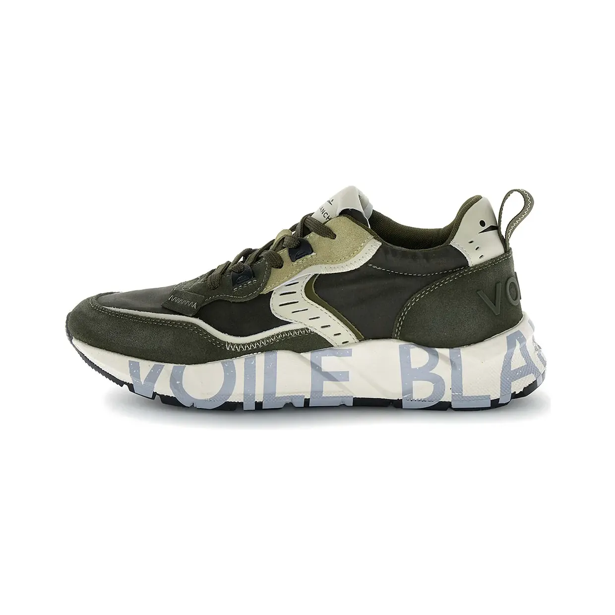 Voile Blanche Green gemêleerd (2017465170F03)