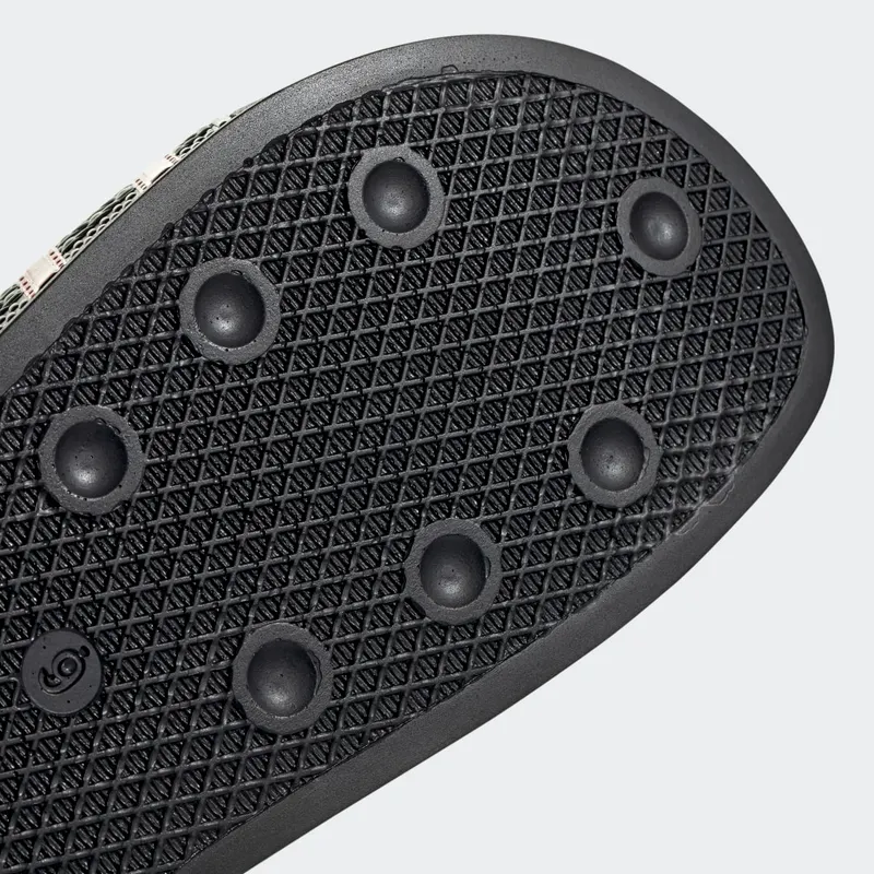 Adidas Adilette Slides Core Black / Red / Core Black (FY3813)