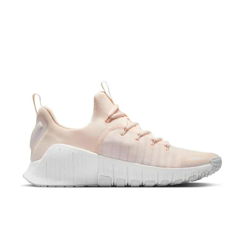 Nike Free Metcon 6 Womens “Pure Platinum” (FJ7126-112)