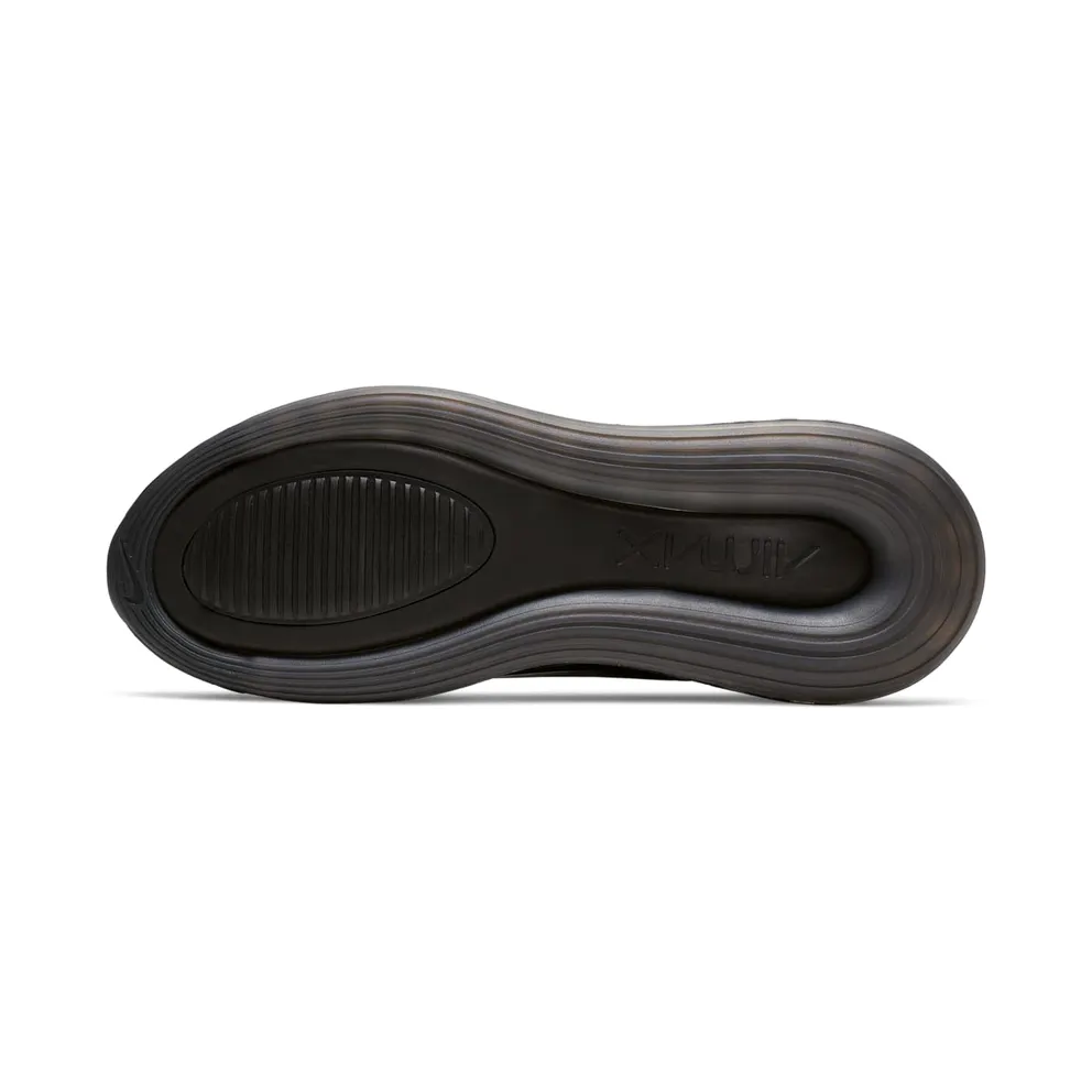 Nike Air Max 720 Big Logos Black Black/Hyper Pink-Scream Green (CQ4614-001)