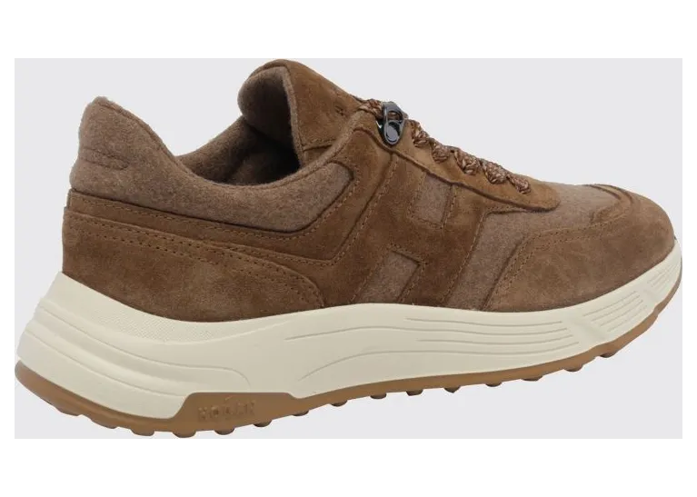Hogan Sneakers Brown (HXM5630FR3FVHK762L) (2)
