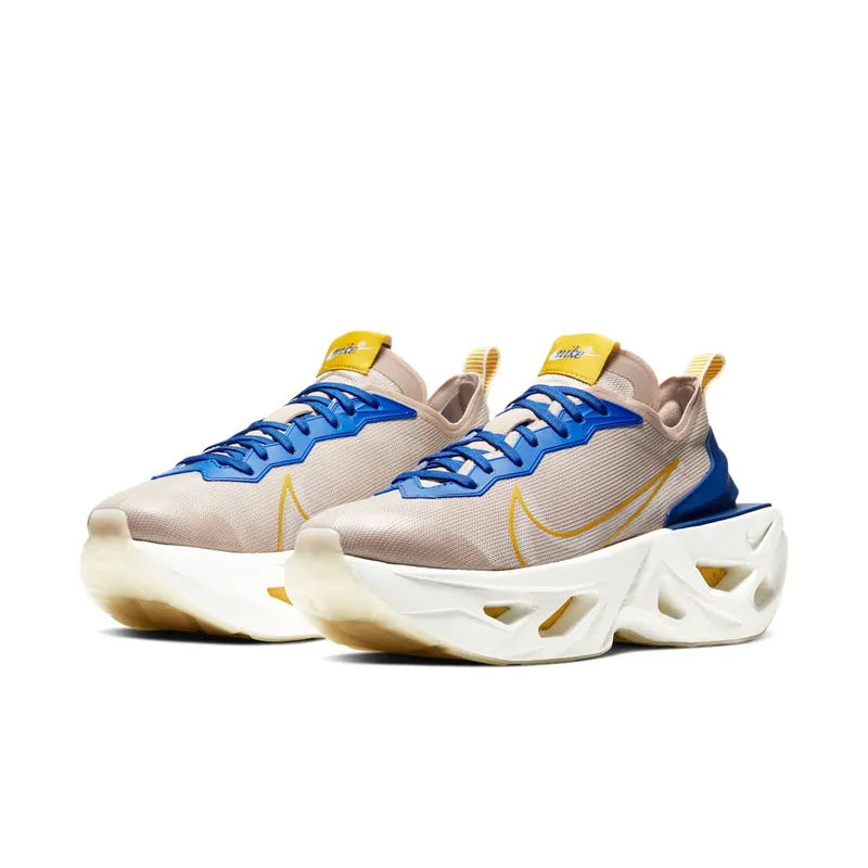 Nike ZoomX Vista Grind ‘Fossil Stone’ Fossil Stone/Hyper Blue/Saffron Quartz/Sail (CT8919-200)
