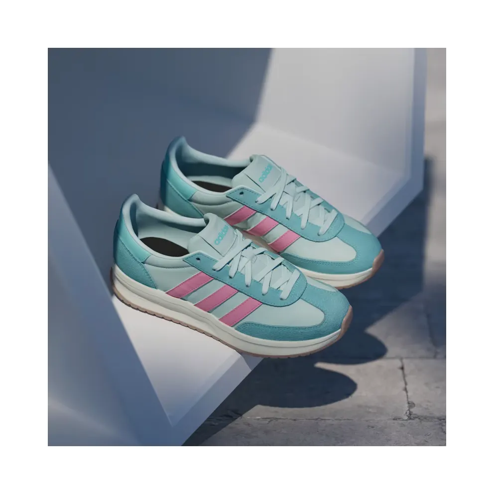 adidas Run 70s 2.0 “Halo Mint / Bliss Pink / Off White” (JR2424)