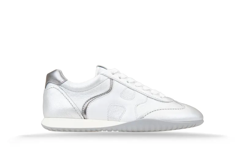 Hogan Olympia Z “Silver/White” (HXW5650DO00 0AFC)