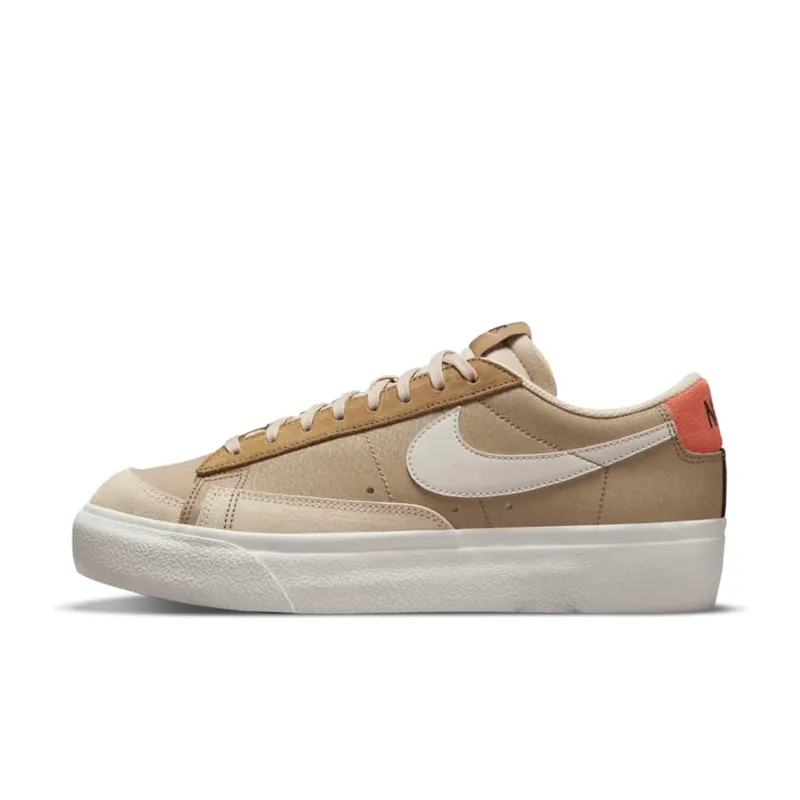 Nike Blazer Low Platform SP Brown (DQ9318-200)