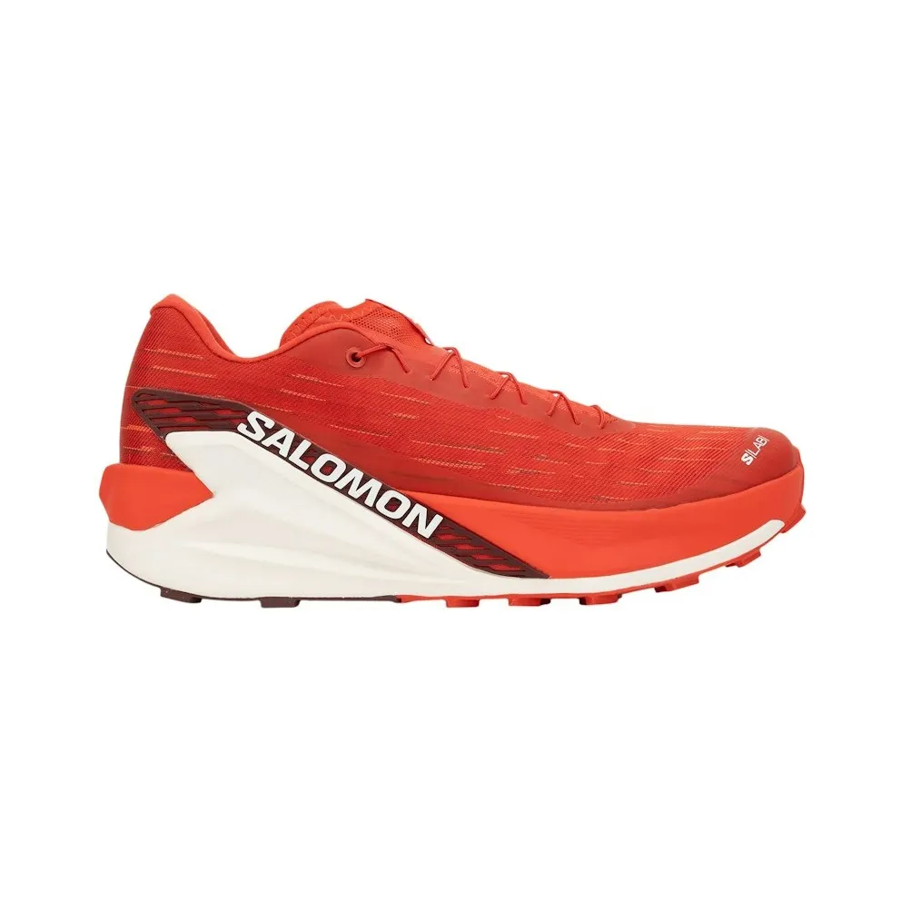 Salomon S-Lab Salomon S-Lab Pulsar Salomon S-Lab Pulsar 4 Fiery Red / Vanilla Ice / Andorra (L47770300)