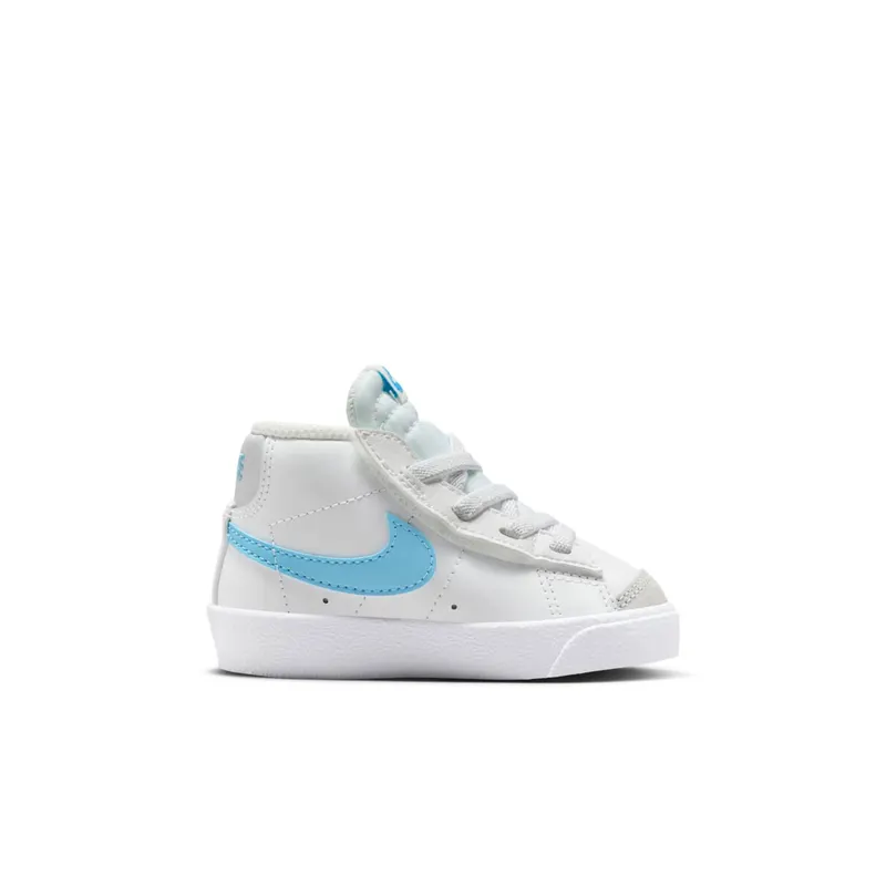 Nike Blazer Mid ’77 TD “Black White” (DA4088-114)