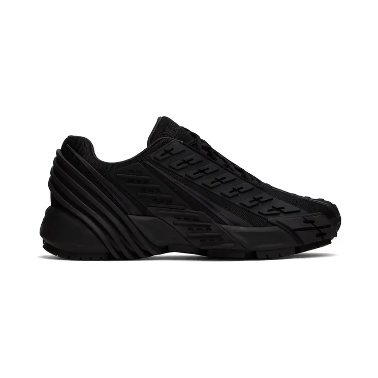 Diesel Black S-Prototype Sneakers (Y02876P4462T8011)