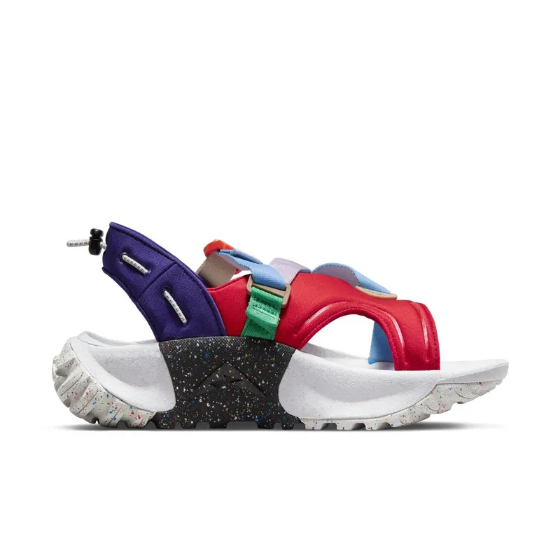 Nike Oneonta Be True Sandals Red (DR4870-600)