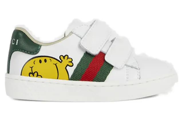 Gucci Touch-strap “White” (858455 CPWB0 9085) (2)