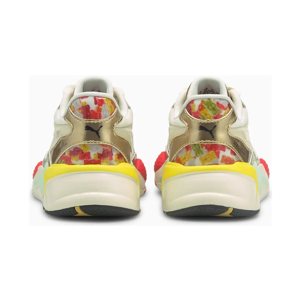 Puma x HARIBO RS-X3 White/Gold (383473-01)