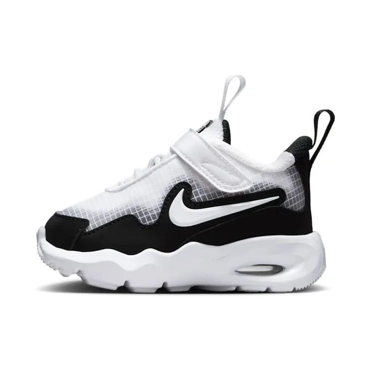 Nike Air Max Nova White Black Wolf Grey (FN4461-103)