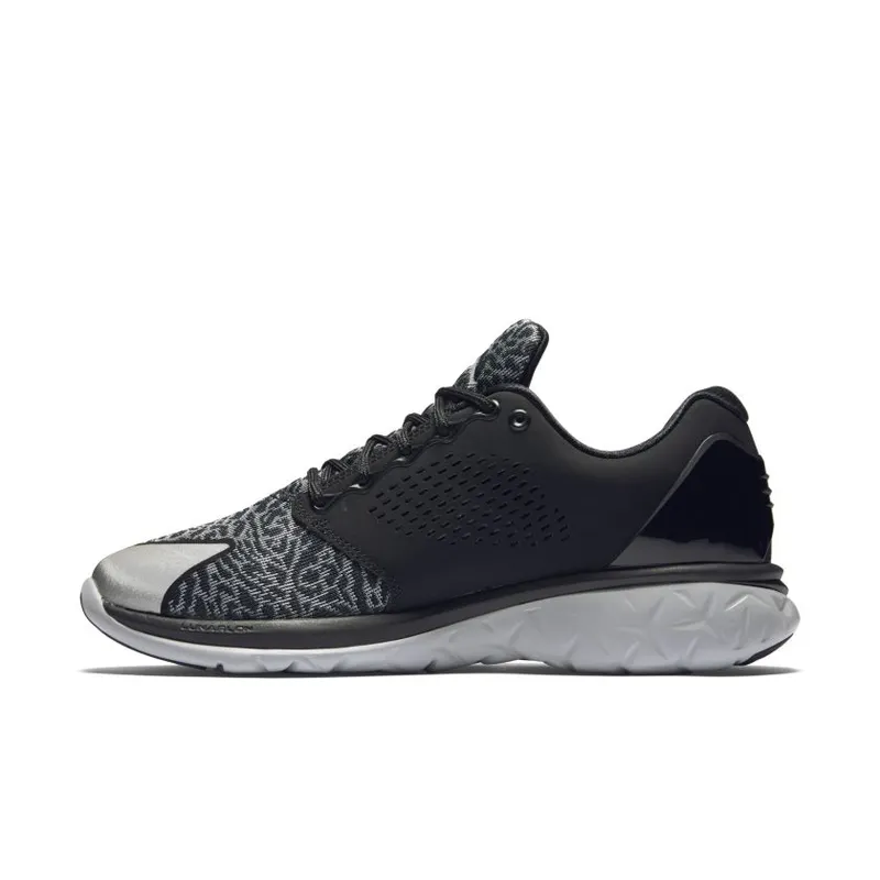 Jordan Trainer ST Black Wolf Grey Black/White-Wolf Grey-Cool Grey (820253-010)
