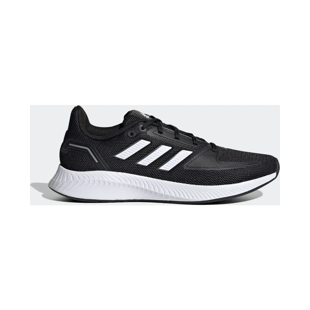 Adidas Run Falcon 2.0 Core Black / Cloud White / Grey Six (FY5946)