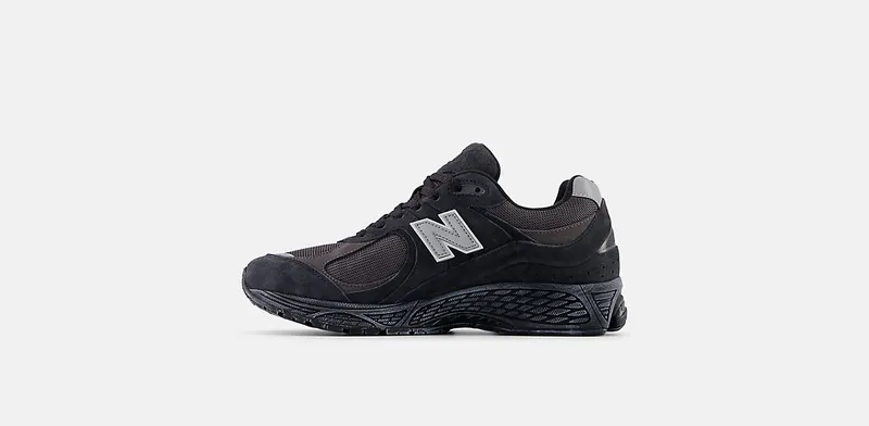 New Balance 2002R Vintage Black Grey (M2002RBV)