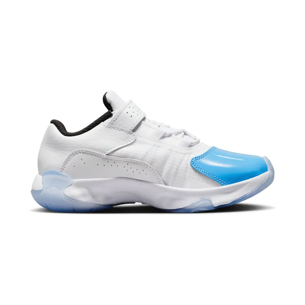 Jordan 11 CMFT Low White Black University Blue (CZ0905-114)