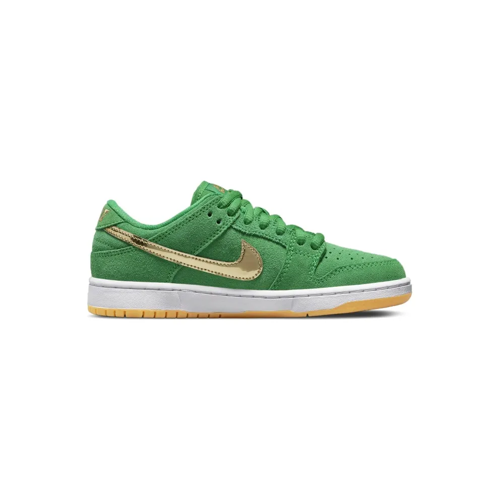 Nike SB Dunk Low Pro St. Patricks Day (PS) (DN3675-303)