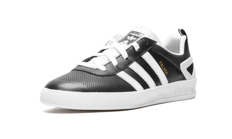 Adidas Palace Pro “Cblack/Ftwwht/Goldmt” (S78093)
