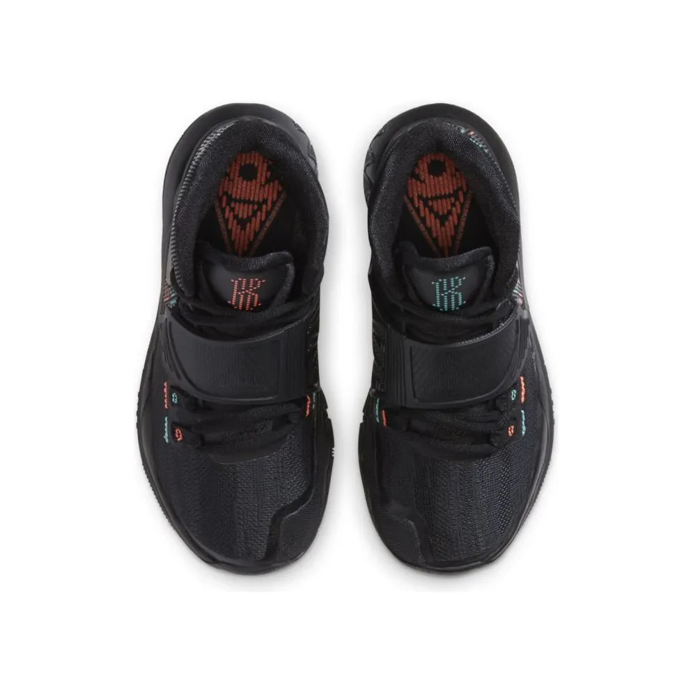 Nike Kyrie 6 Shot Clock (PS) Black/Black (BQ5600-006)